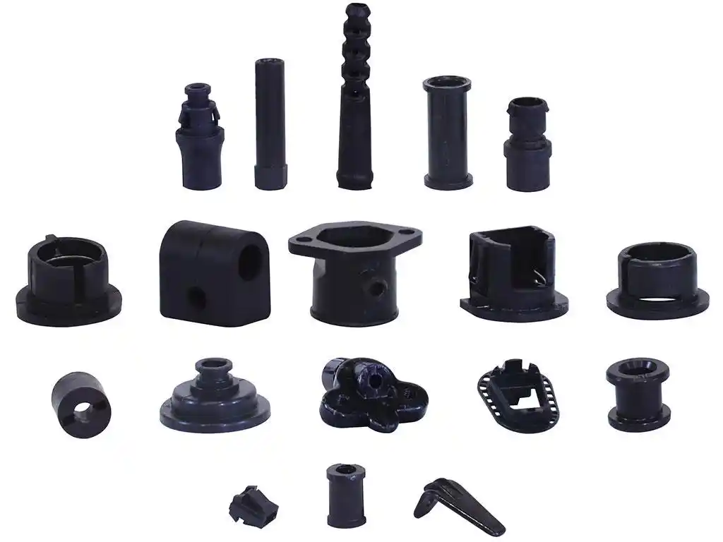rubbermetal