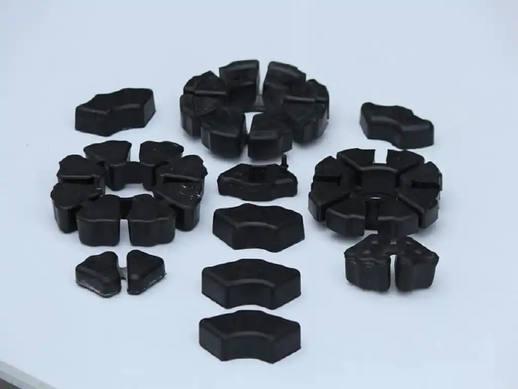 rubbermetal