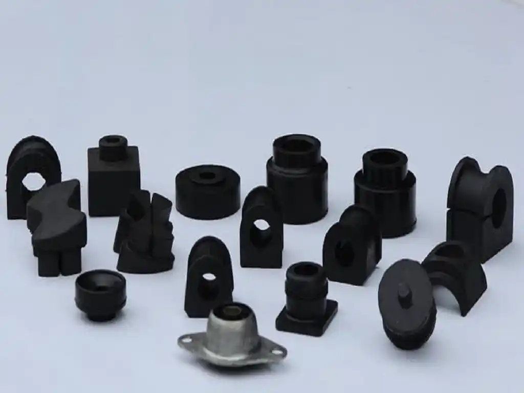 rubbermetal