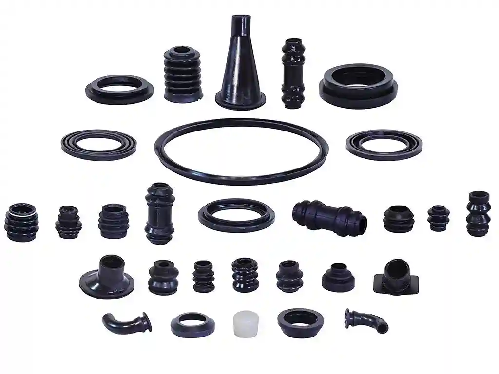 rubbermetal
