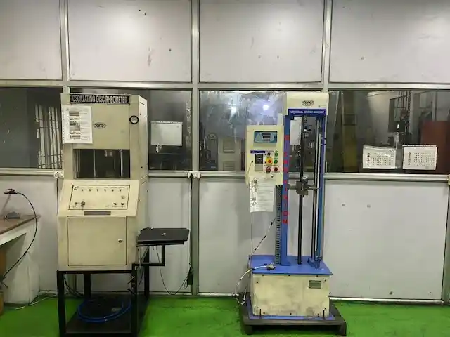 rubbermetalbondedparts